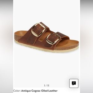 Birkenstock big buckle Arizona